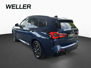 BMW X3 xDrive30i M Sport AHK DA PA LCPlus Sportpaket
