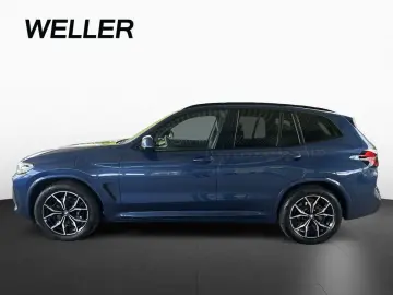 BMW X3 xDrive30i M Sport AHK DA PA LCPlus Sportpaket