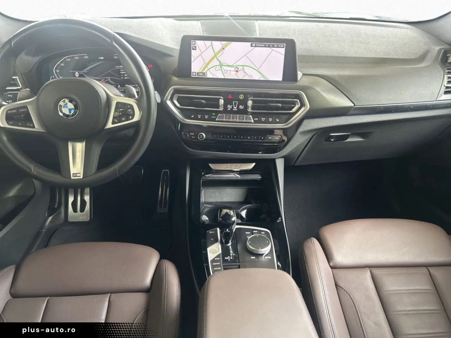 BMW X3 2023 — imagine 13