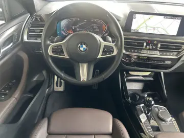 BMW X3 xDrive30i M Sport AHK DA PA LCPlus Sportpaket