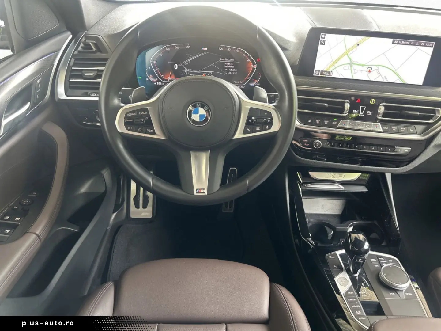BMW X3 2023 — imagine 14