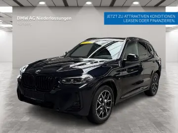 BMW X3 xDrive30i  M Sport Kamera 360  Sportsitze LED