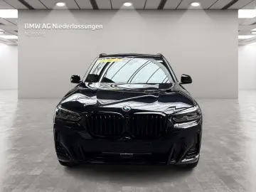 BMW X3 xDrive30i  M Sport Kamera 360  Sportsitze LED
