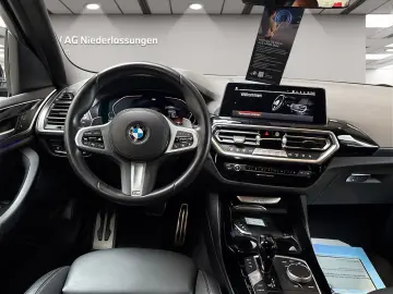 BMW X3 xDrive30i  M Sport Kamera 360  Sportsitze LED