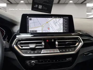 BMW X3 xDrive30i  M Sport Kamera 360  Sportsitze LED