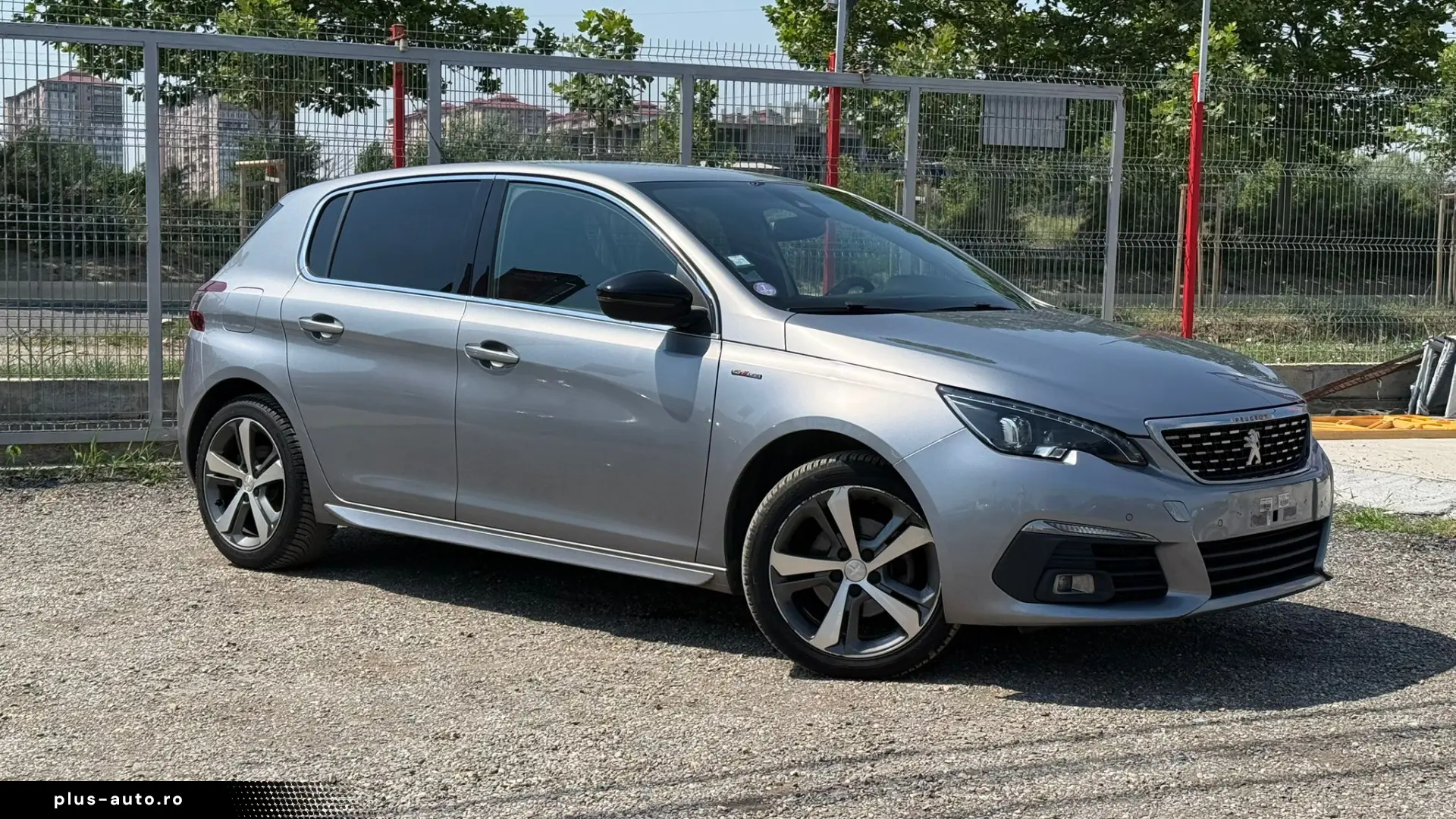 PEUGEOT 308 2018 — imagine 3