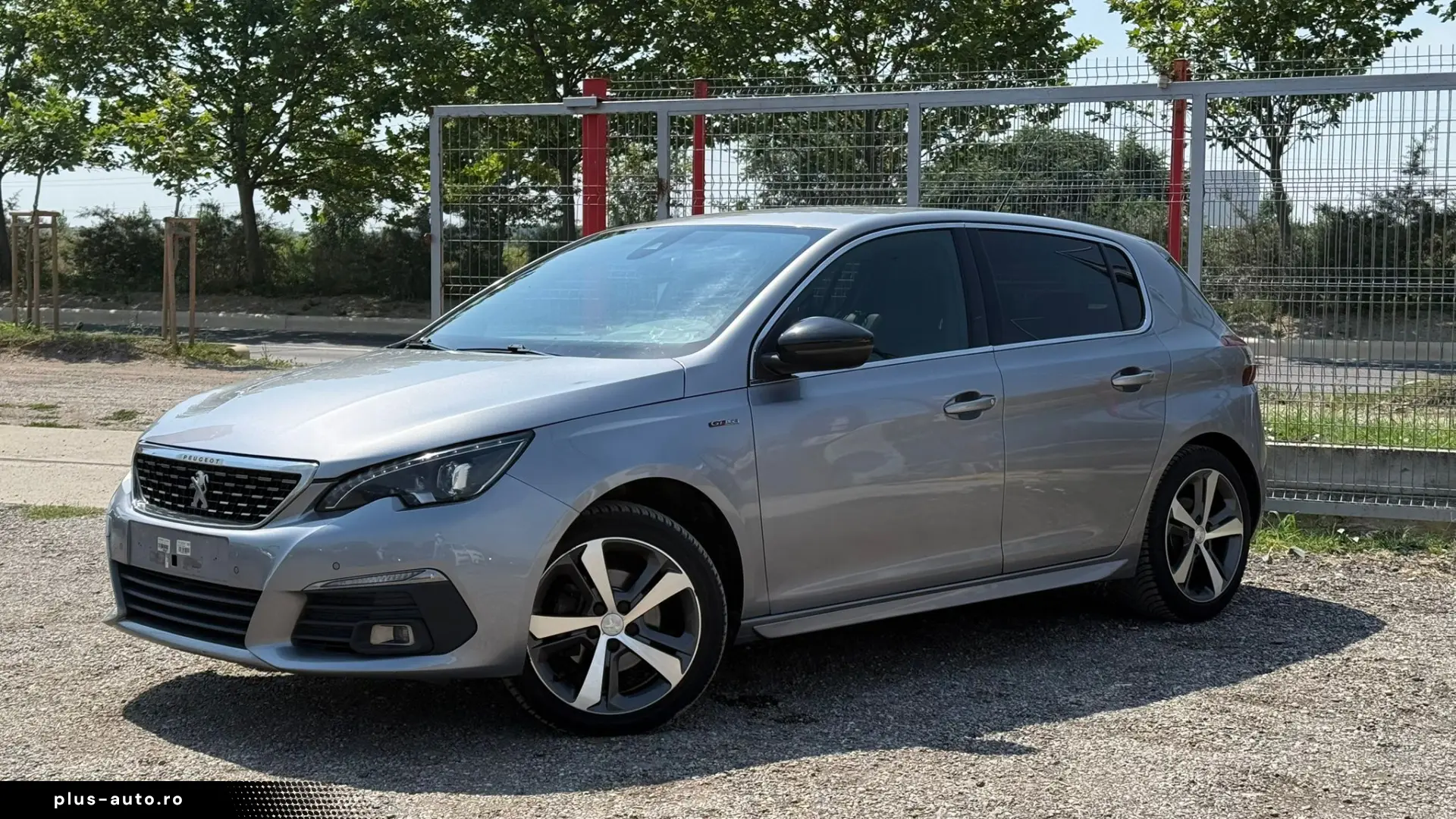 PEUGEOT 308 2018 — imagine 4