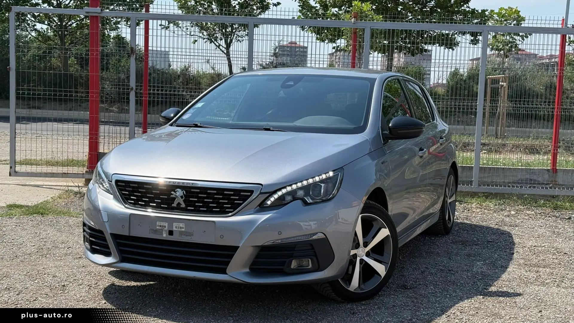 PEUGEOT 308 2018 — imagine 5