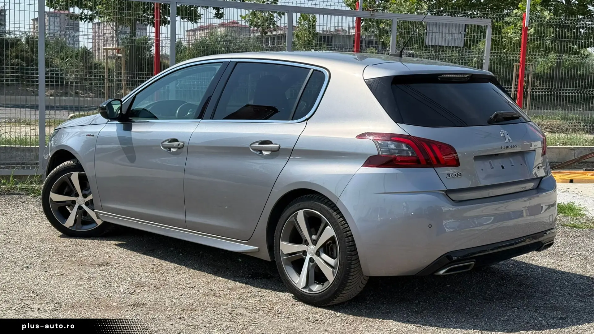 PEUGEOT 308 2018 — imagine 6