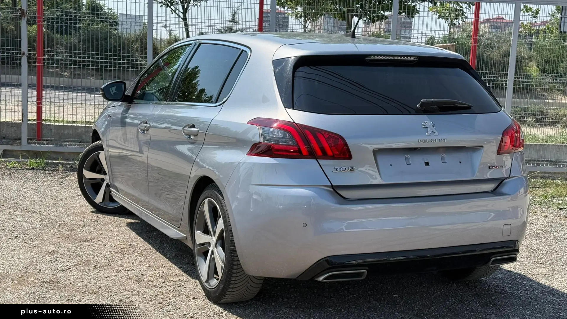 PEUGEOT 308 2018 — imagine 7