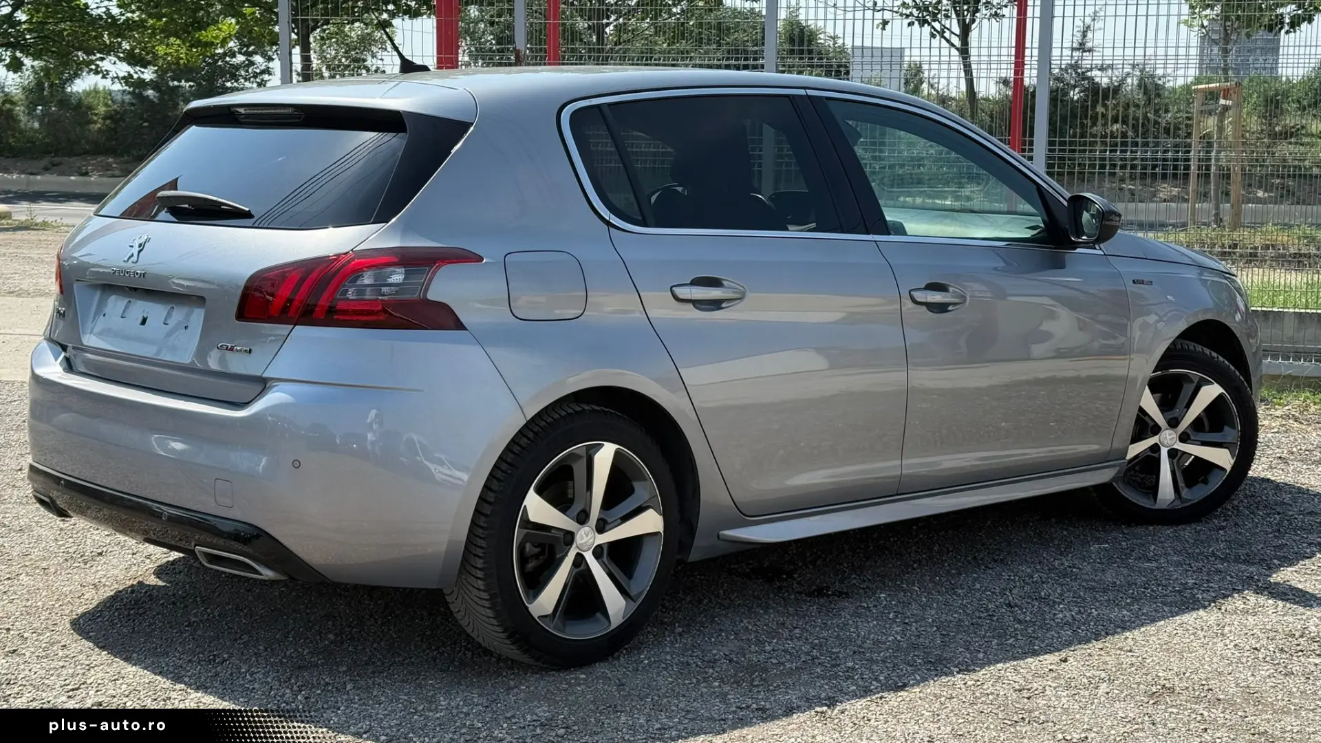 PEUGEOT 308 2018 — imagine 8