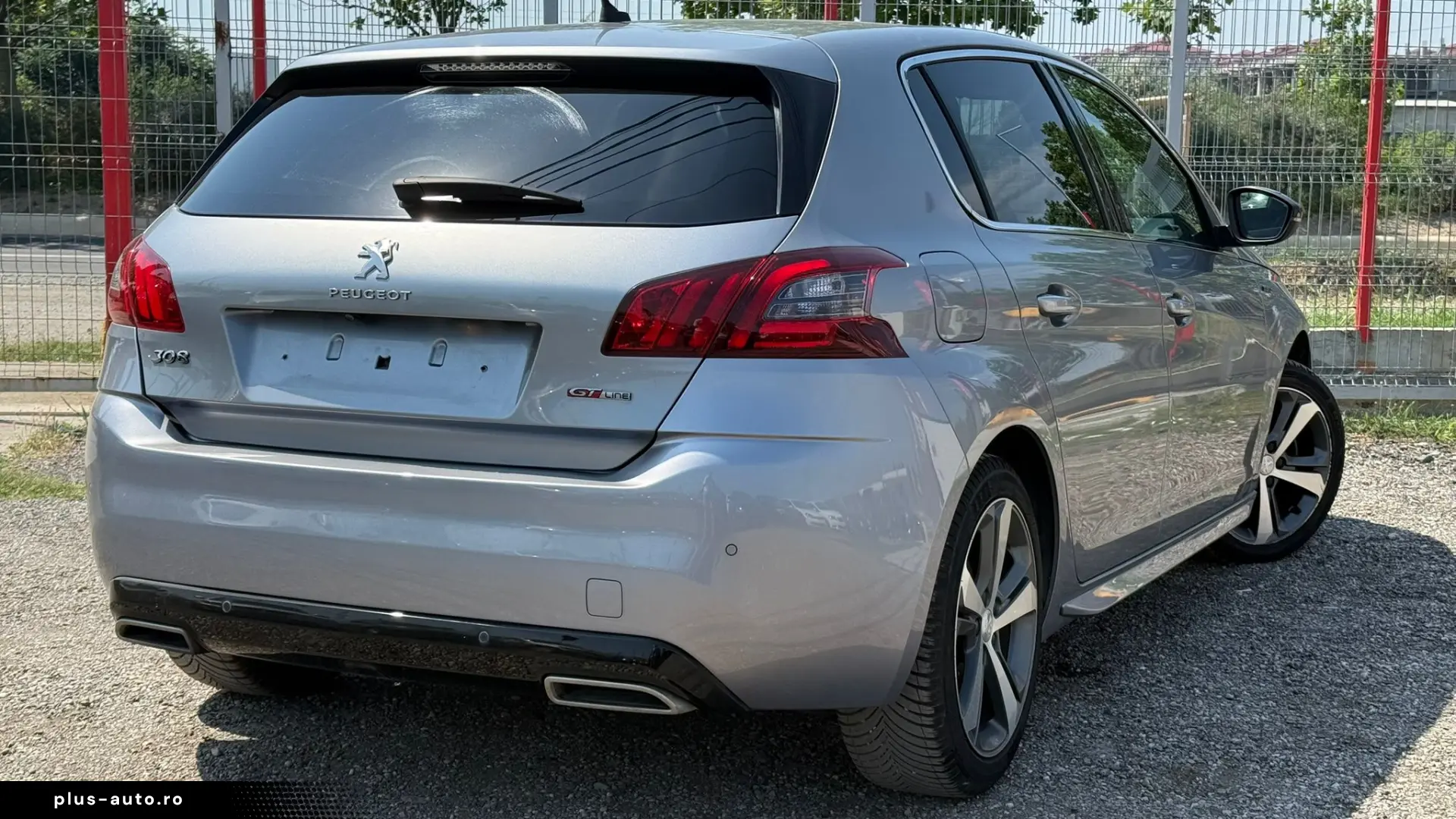 PEUGEOT 308 2018 — imagine 9