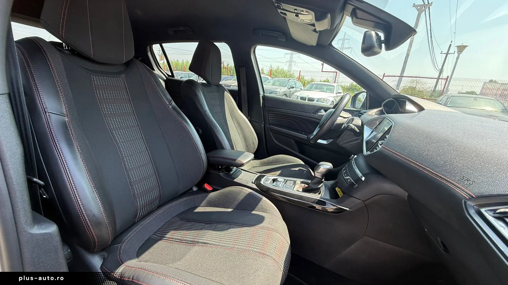 PEUGEOT 308 2018 — imagine 11