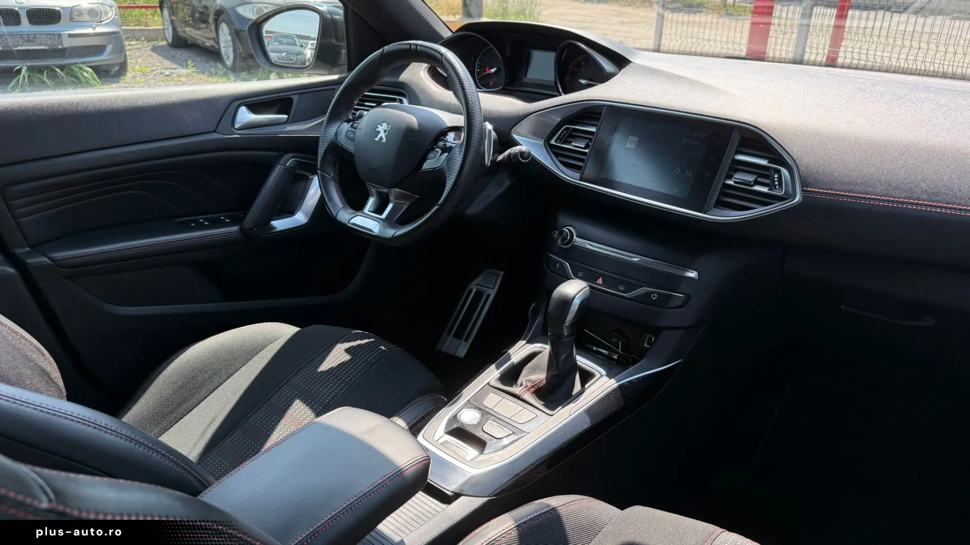 PEUGEOT 308 2018 — imagine 14