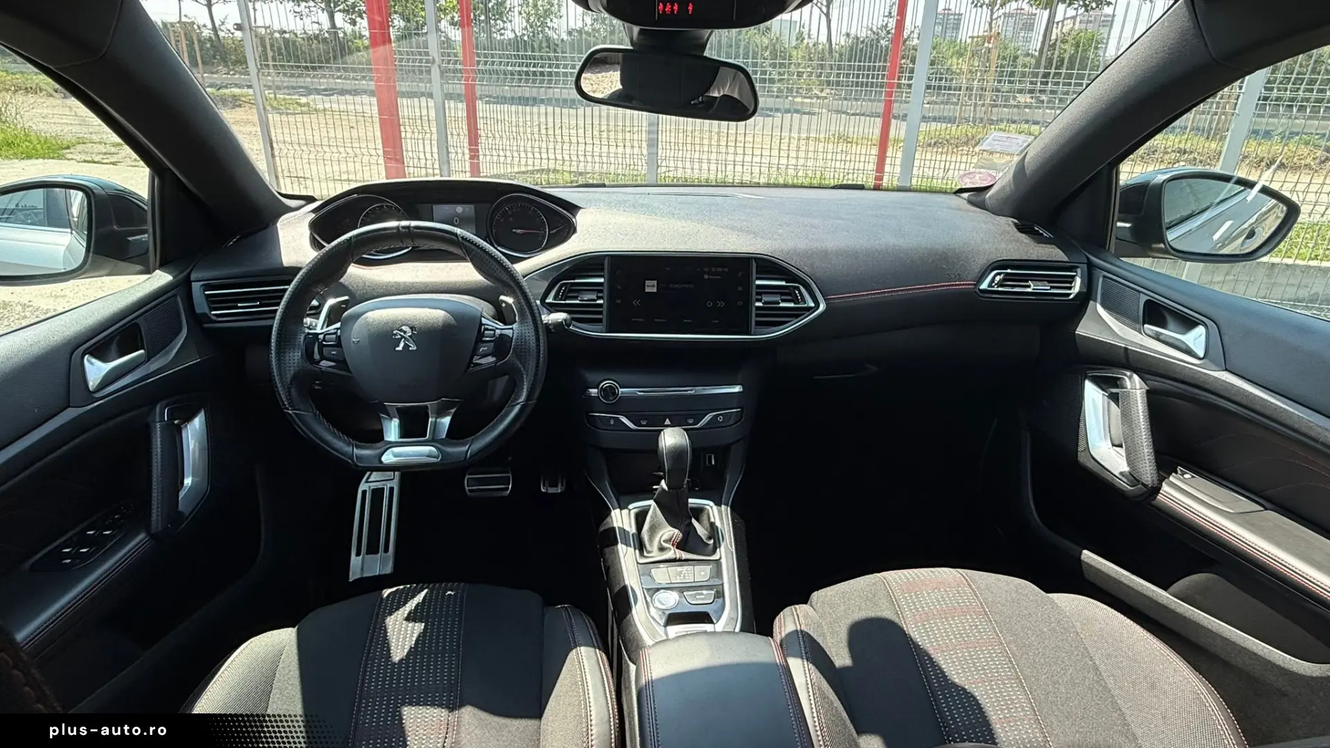 PEUGEOT 308 2018 — imagine 15