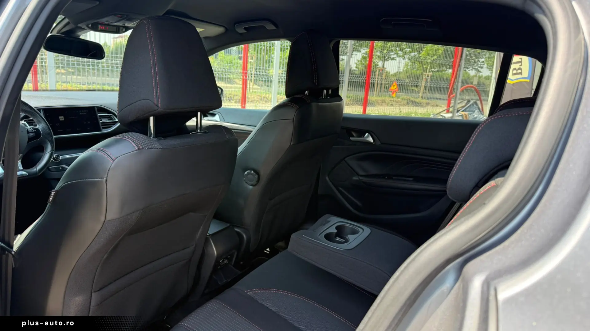 PEUGEOT 308 2018 — imagine 16