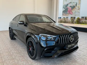 MERCEDES-BENZ GLE 63 AMG S 4M Pano.-Dach Distronic M…