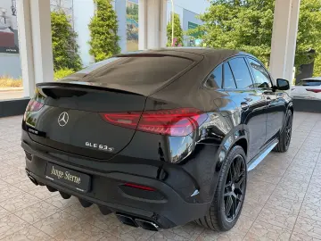 MERCEDES-BENZ GLE 63 AMG S 4M Pano.-Dach Distronic M…
