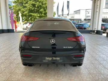 MERCEDES-BENZ GLE 63 AMG S 4M Pano.-Dach Distronic M…