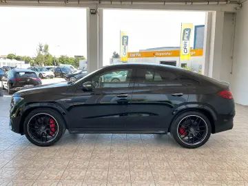 MERCEDES-BENZ GLE 63 AMG S 4M Pano.-Dach Distronic M…