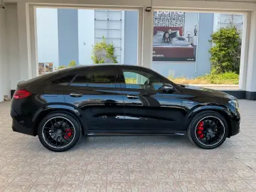 MERCEDES-BENZ GLE 63 AMG S 4M Pano.-Dach Distronic M…