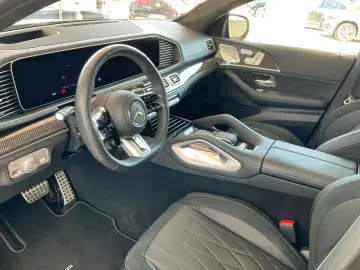 MERCEDES-BENZ GLE 63 AMG S 4M Pano.-Dach Distronic M…