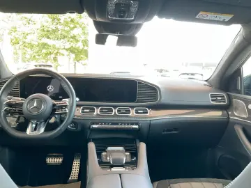 MERCEDES-BENZ GLE 63 AMG S 4M Pano.-Dach Distronic M…