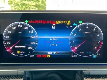 MERCEDES-BENZ GLE 63 AMG S 4M Pano.-Dach Distronic M…