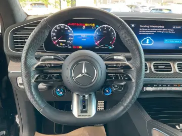 MERCEDES-BENZ GLE 63 AMG S 4M Pano.-Dach Distronic M…