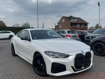 BMW M440d xDrive Coupe   CARBON   LASER   H&K   HUD