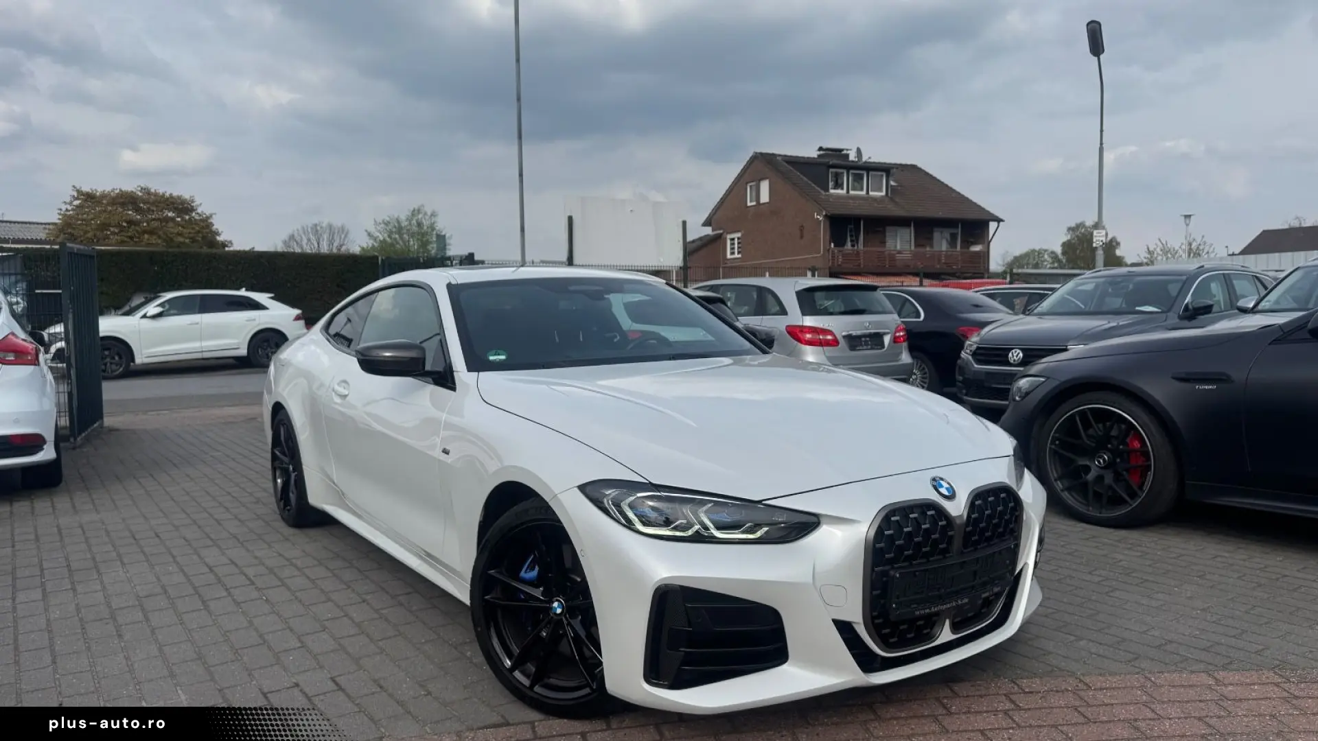 BMW 4 Series 2023