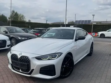 BMW M440d xDrive Coupe   CARBON   LASER   H&K   HUD
