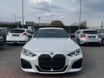 BMW M440d xDrive Coupe   CARBON   LASER   H&K   HUD