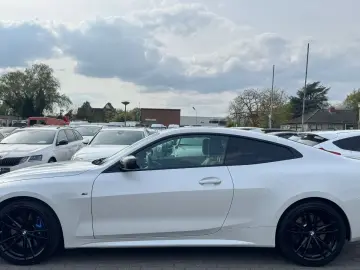 BMW M440d xDrive Coupe   CARBON   LASER   H&K   HUD