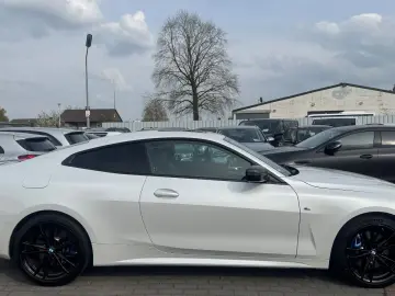 BMW M440d xDrive Coupe   CARBON   LASER   H&K   HUD
