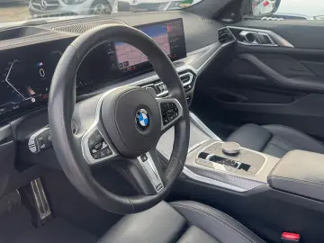 BMW M440d xDrive Coupe   CARBON   LASER   H&K   HUD