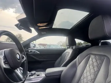 BMW M440d xDrive Coupe   CARBON   LASER   H&K   HUD