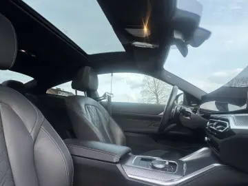 BMW M440d xDrive Coupe   CARBON   LASER   H&K   HUD
