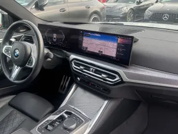 BMW M440d xDrive Coupe   CARBON   LASER   H&K   HUD