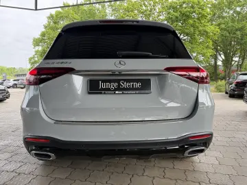 MERCEDES-BENZ GLE 450 d 4M AMG Advanced  HUD Pano AHK Standh