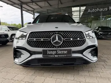 MERCEDES-BENZ GLE 450 d 4M AMG Advanced  HUD Pano AHK Standh