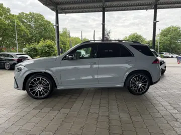 MERCEDES-BENZ GLE 450 d 4M AMG Advanced  HUD Pano AHK Standh