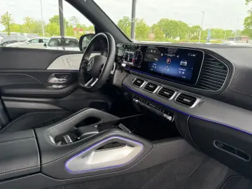 MERCEDES-BENZ GLE 450 d 4M AMG Advanced  HUD Pano AHK Standh