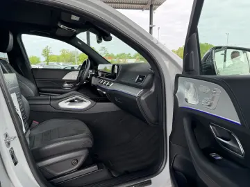 MERCEDES-BENZ GLE 450 d 4M AMG Advanced  HUD Pano AHK Standh