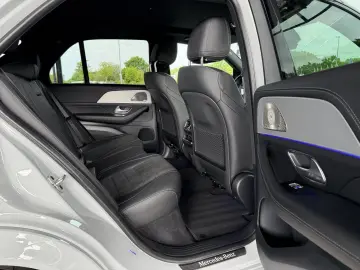 MERCEDES-BENZ GLE 450 d 4M AMG Advanced  HUD Pano AHK Standh