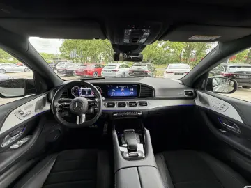 MERCEDES-BENZ GLE 450 d 4M AMG Advanced  HUD Pano AHK Standh