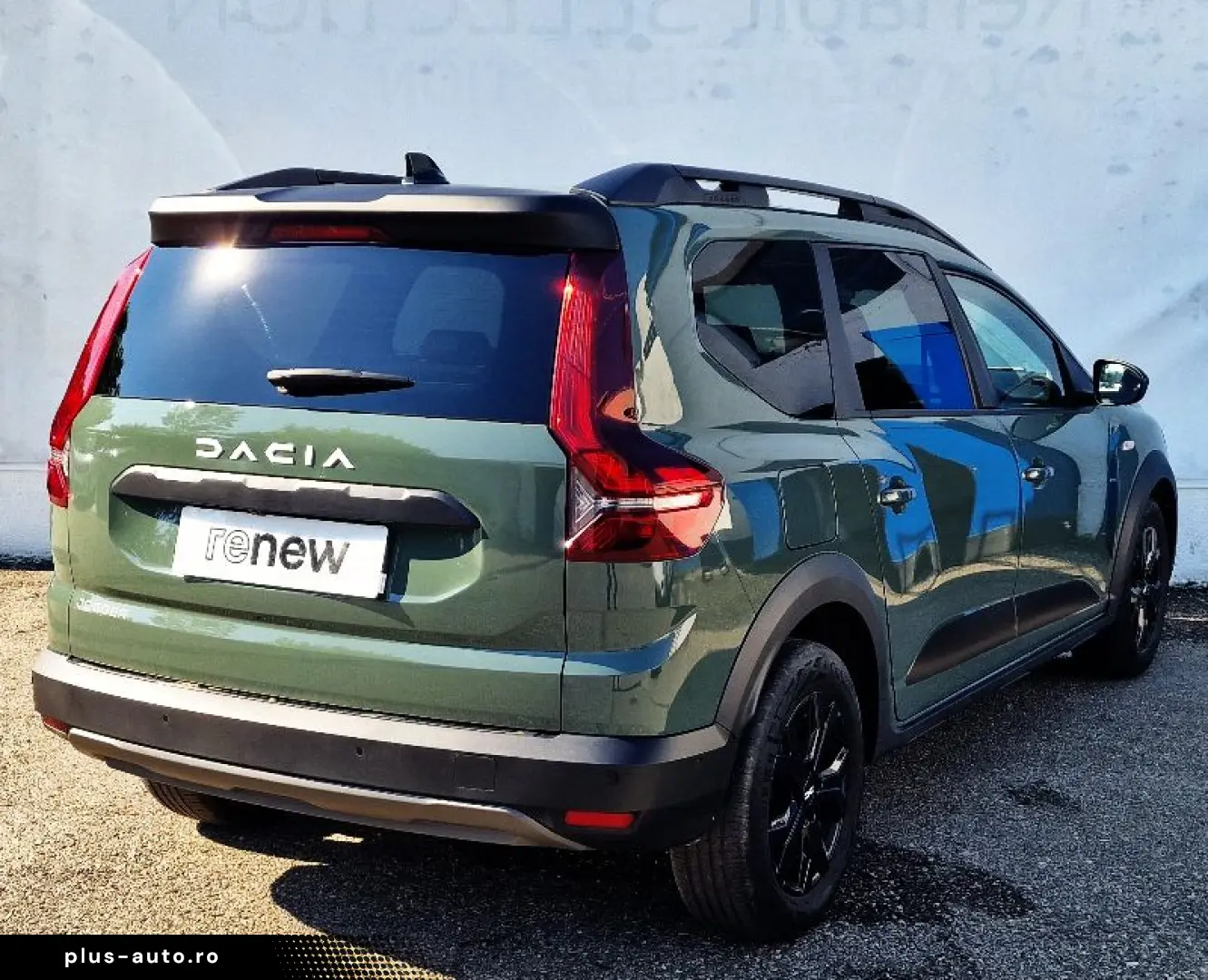 DACIA JOGGER 1.0 ECO-G 100HP EXTREME