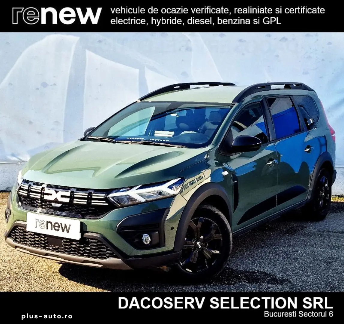 DACIA Jogger 2023