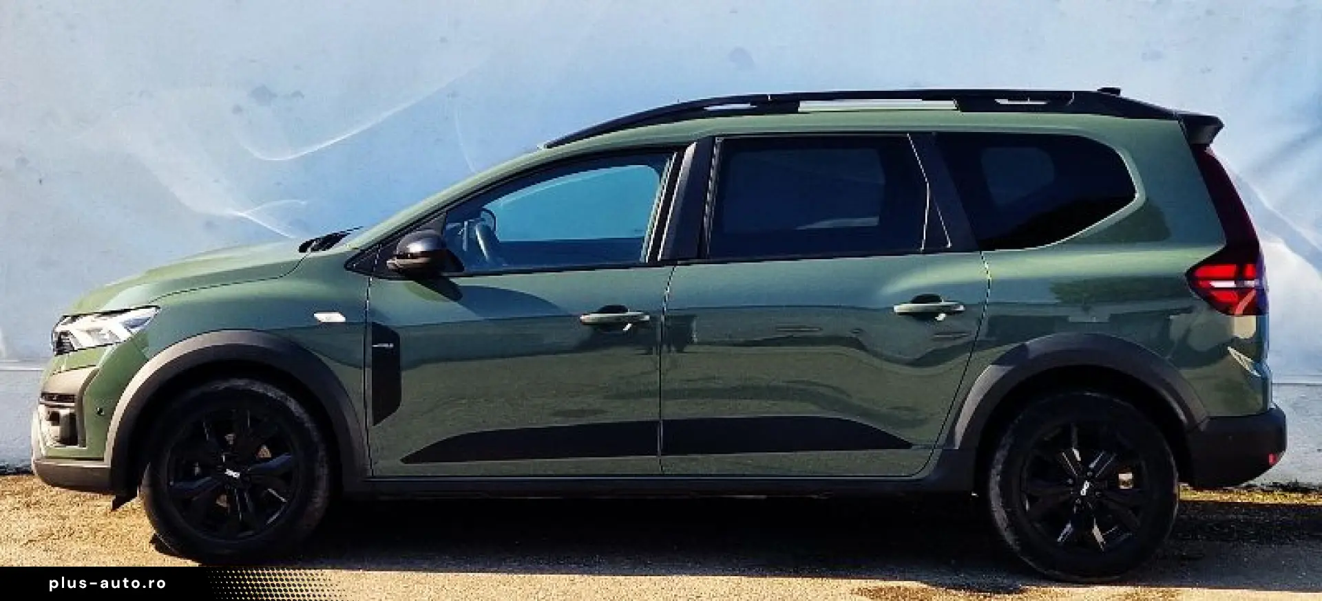 DACIA JOGGER 1.0 ECO-G 100HP EXTREME