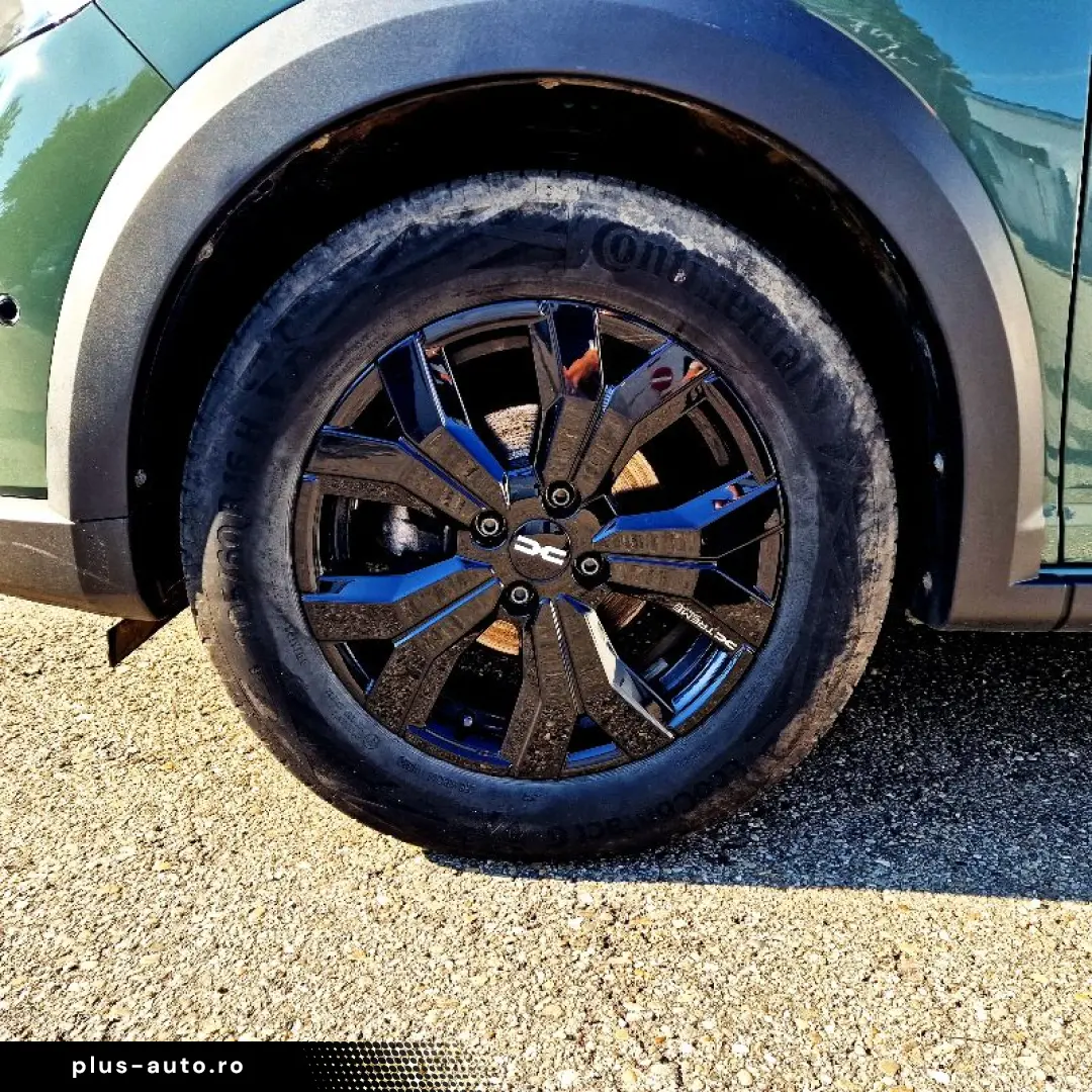 DACIA JOGGER 1.0 ECO-G 100HP EXTREME
